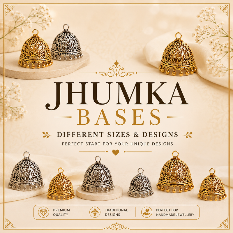 Jhumka bases