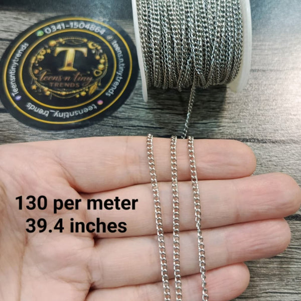 Stainless Steel Chain 4