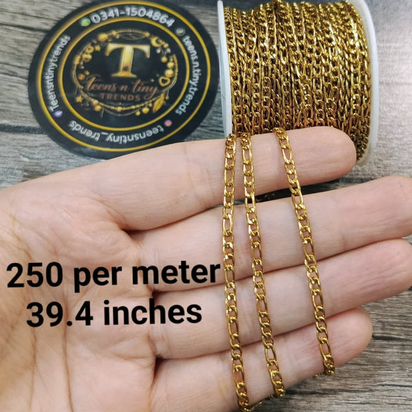 Stainless Steel Chain 5