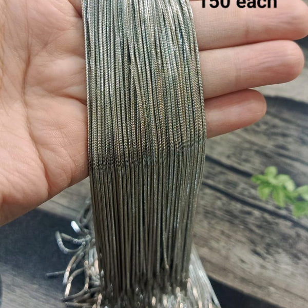 Stainless Steel Chain 2