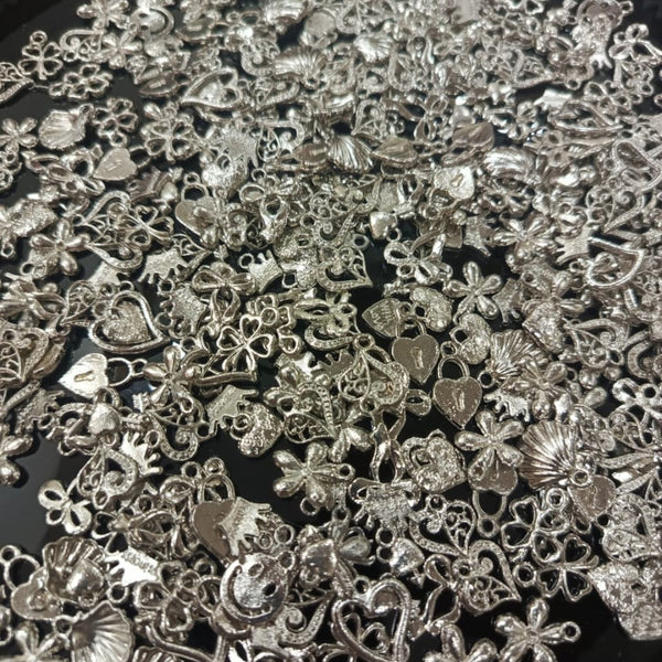Mix Metal Charms - teens accessories Pakistan