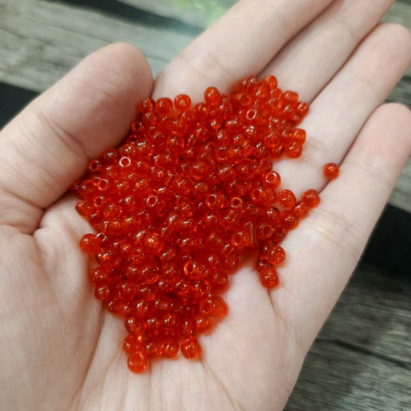 Seed beads, size big 20g - buy online Pakistan