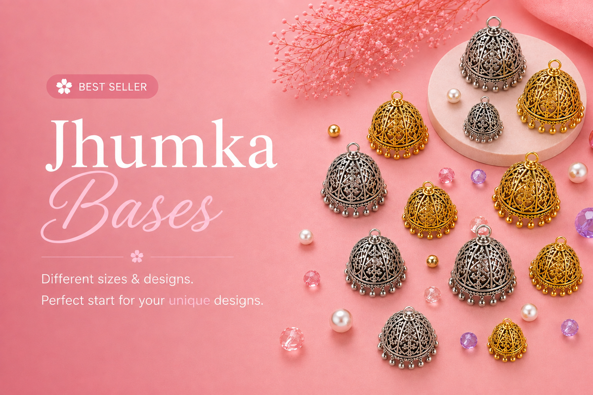 Jhumka bases