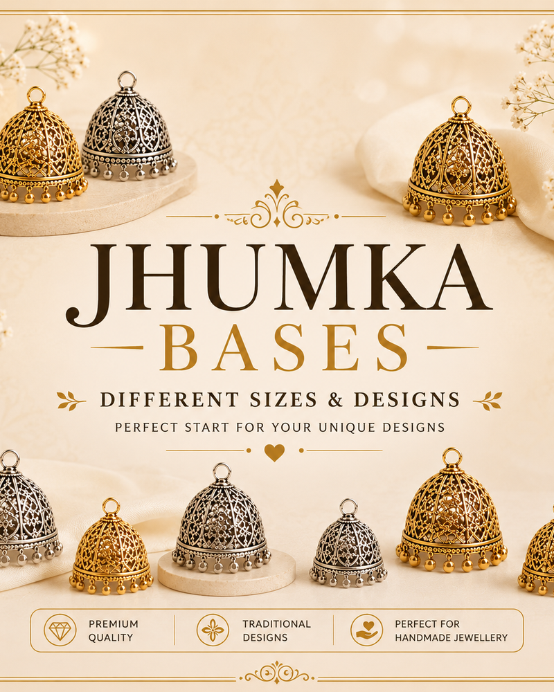 Jhumka bases