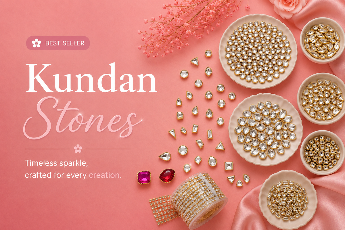 Kundan Stones