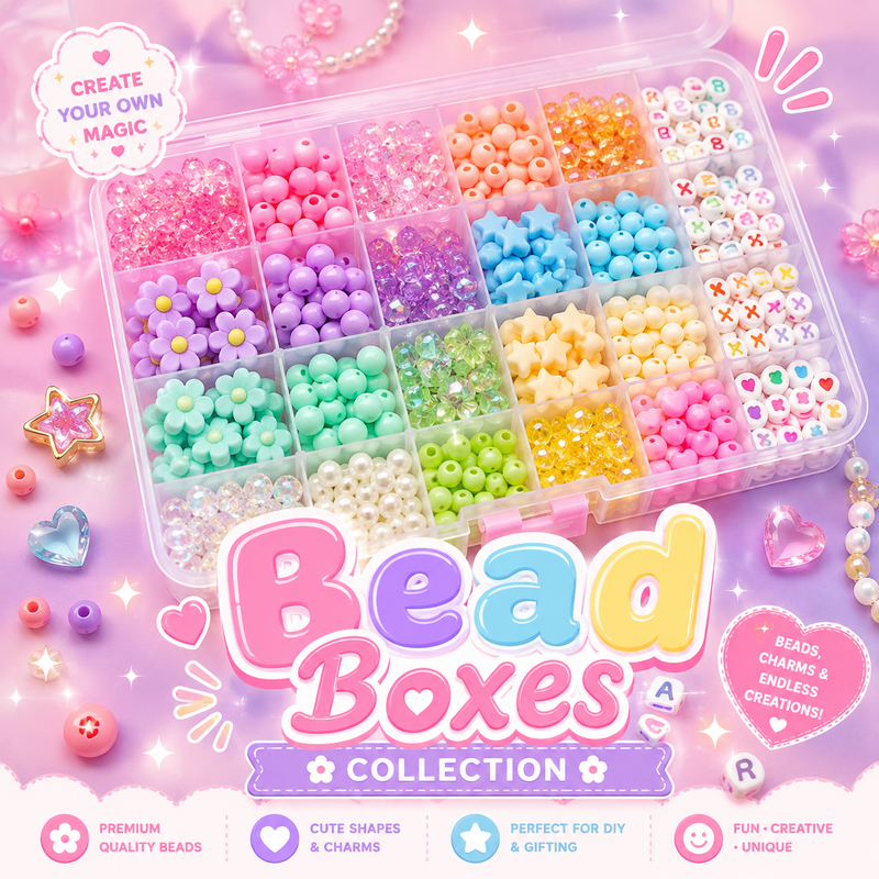 Bead Boxes