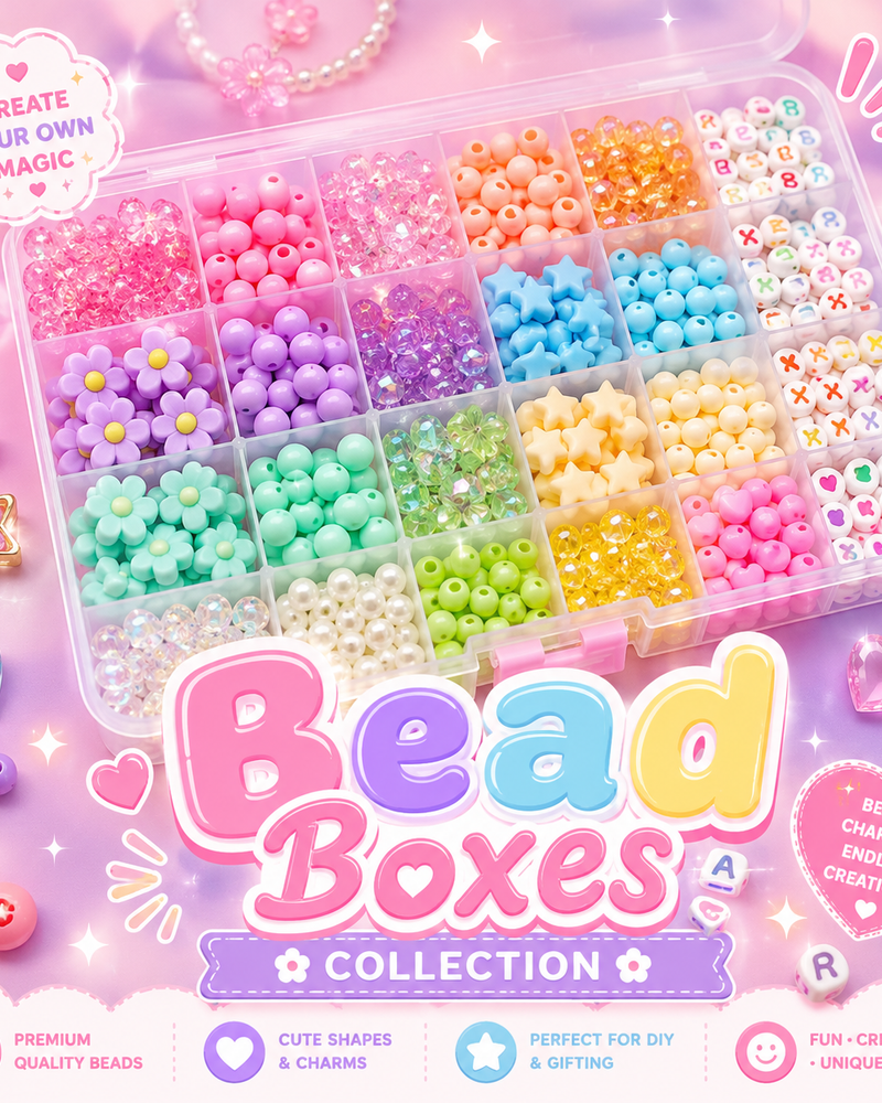 Bead Boxes