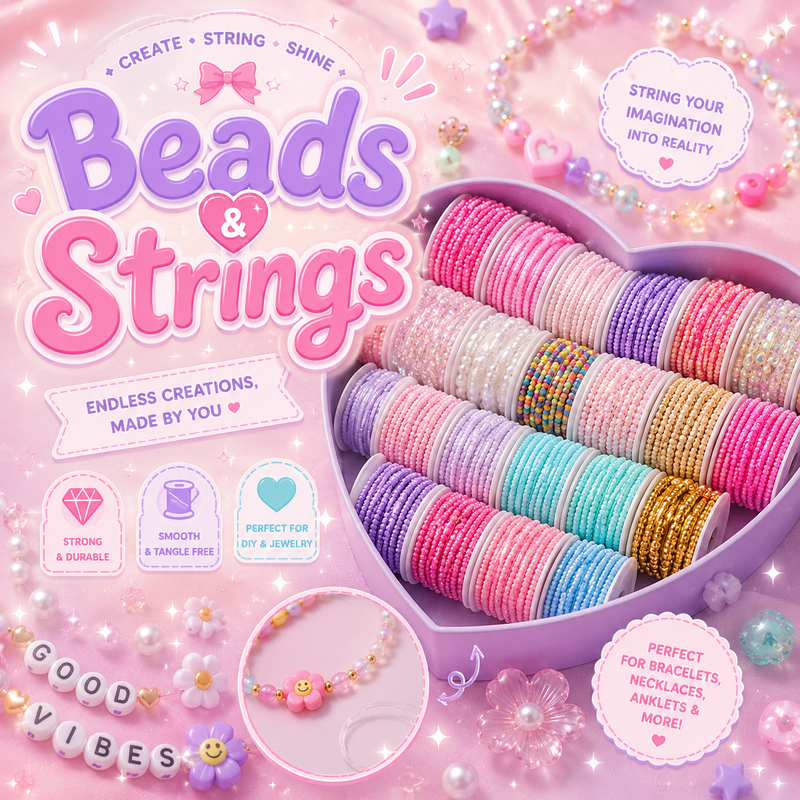 Beads String's