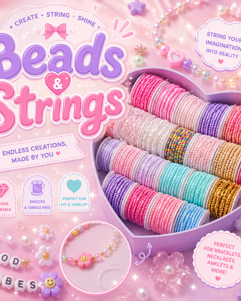 Beads String's