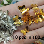 Butterfly Charms