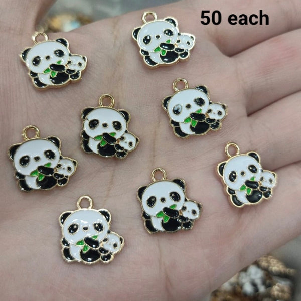 Panda Charms