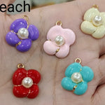 Fancy Charms Metal