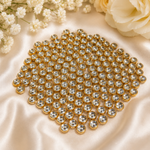 Round shape Kundan Stones