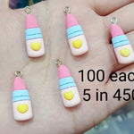 Resin Charms