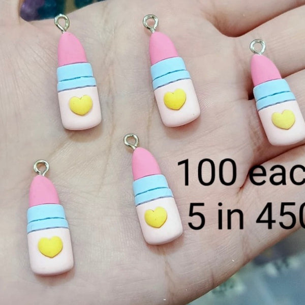 Resin Charms