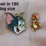 Tom And Jerry Charms
