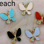 Butterfly Charms