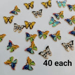 Butterfly Charms