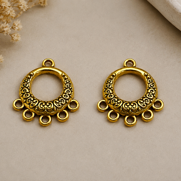 Earrings base