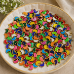 Colored Kundan