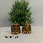 Jhumka base
