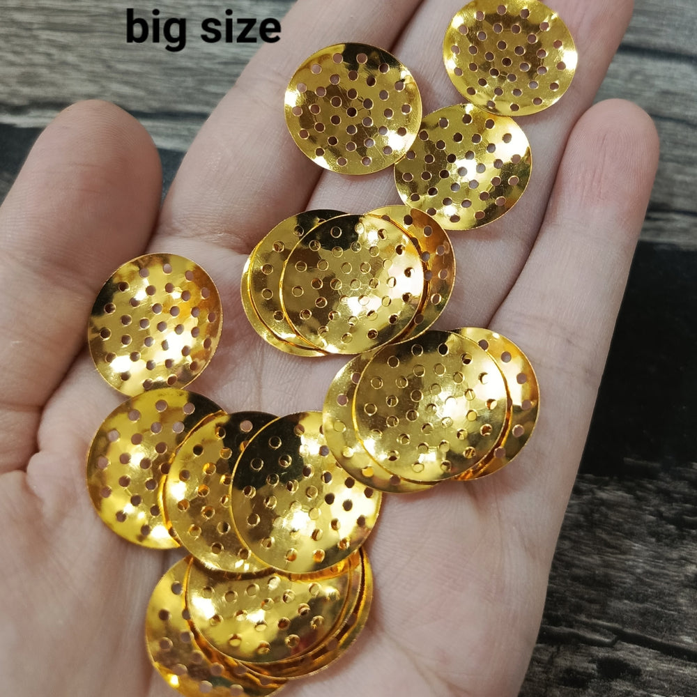 Beading Discs - Raw Material Pakistan