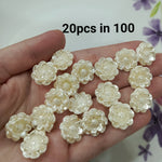 Pearl flowers
