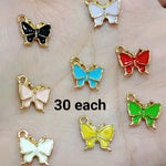 Butterfly Charms