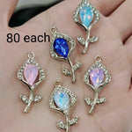 Fancy Charms Metal