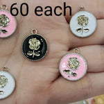 Fancy Charms Metal