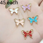 Butterfly Charms
