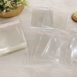 Self-adhesive OPP plastic packaging