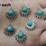 Fancy Charms Metal