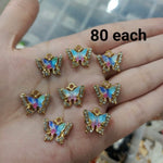 Butterfly Charms
