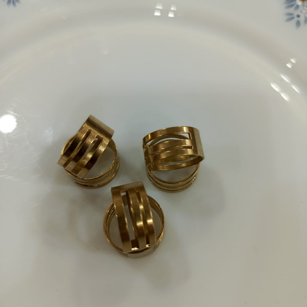 Jumprings Opener Ring