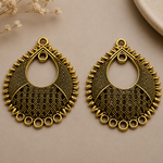 Earrings base