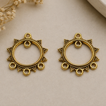 Earrings base