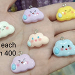 Resin Charms