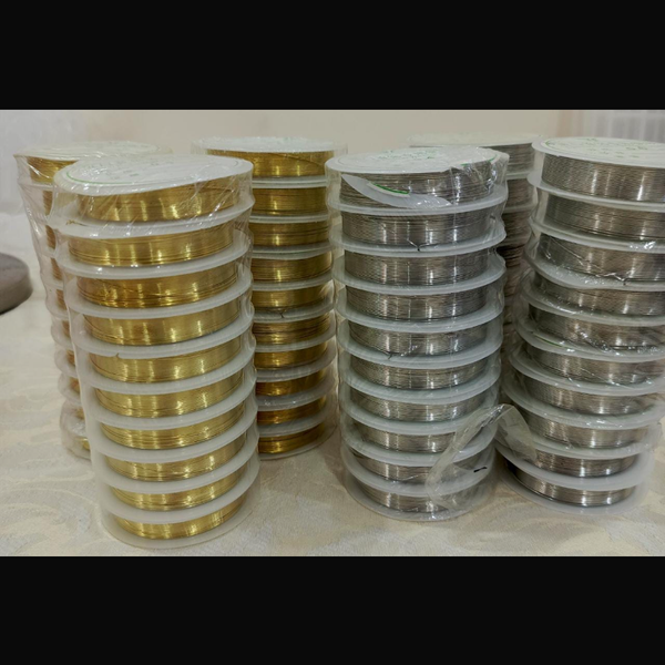 Jewellery Making Wire