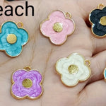 Fancy Charms Metal
