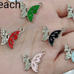 Butterfly Charms
