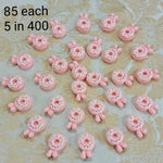 Resin Charms Foods