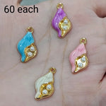 Fancy Charms Metal