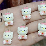 Resin Charm Characters