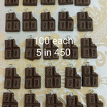 Resin Charms Foods