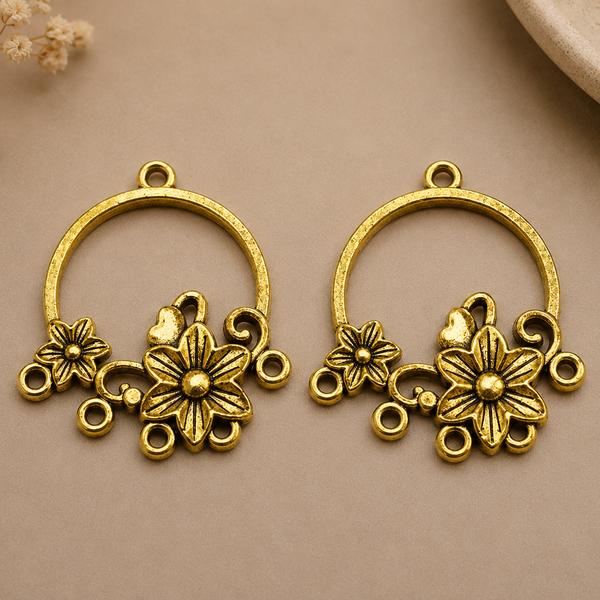 Earrings base