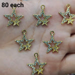 Fancy Charms Metal