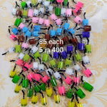 Resin Charms Foods