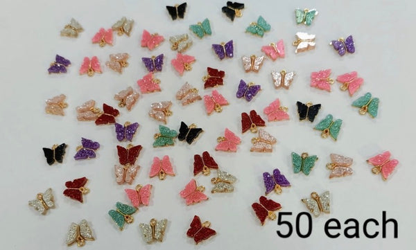 Butterfly Charms