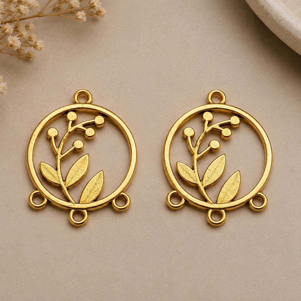Earrings base